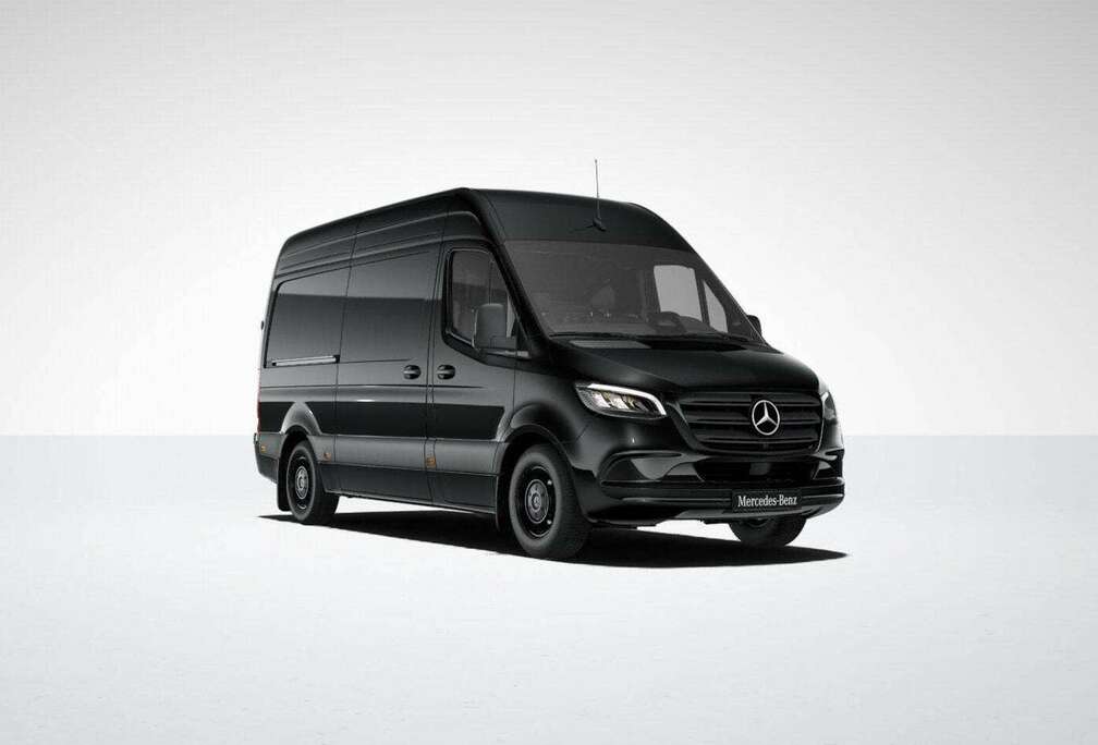 Mercedes-Benz 319L2H2 I 57.907+BTW I DISTRONIC I 360 CAMERA I trekhaak 3.5T I