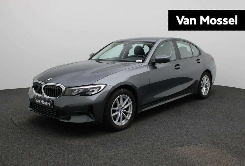 BMW 3 Reeks Berline 318i (115 kW)