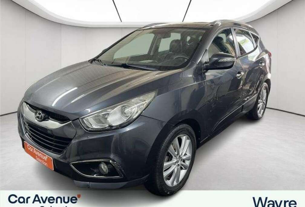 Hyundai Executive 1.7 CRDI