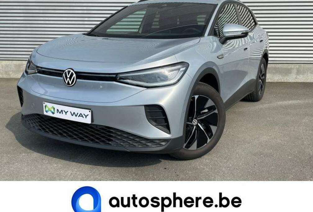 Volkswagen ID.4 PRO Performance