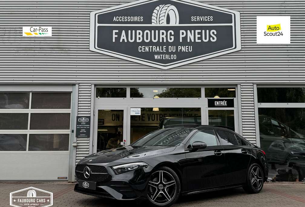 Mercedes-Benz *1-PROPRIETAIRE/1-OWNER*FULL-AMG*PANORAMIQUE*GARANTIE-MB*