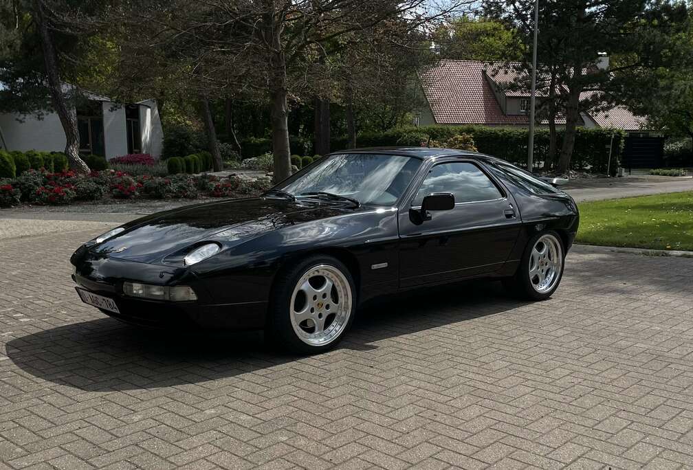 Porsche Automatik S 4