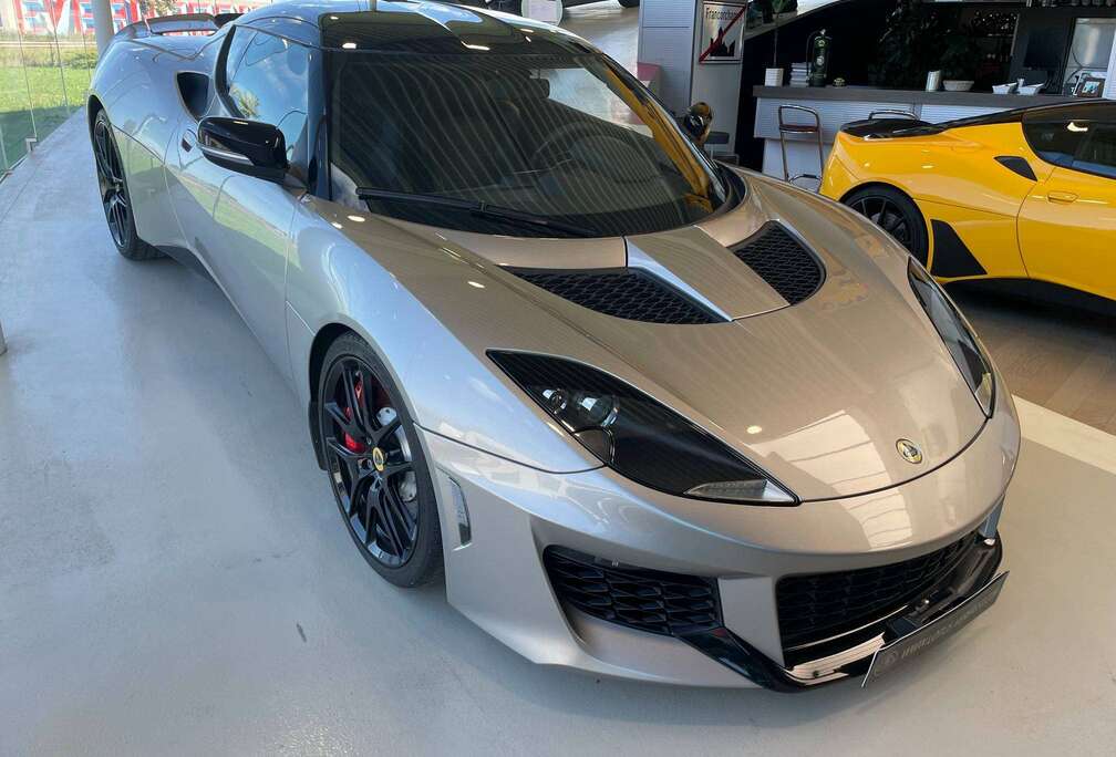 Lotus Evora 400 3.5i V6 2 2