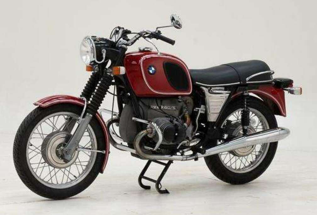 BMW /5 \'73 CH49949