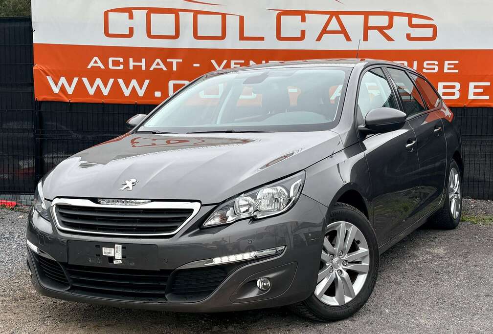 Peugeot SW 1.2 Active STT - EU6 - GARANTIE 1AN -