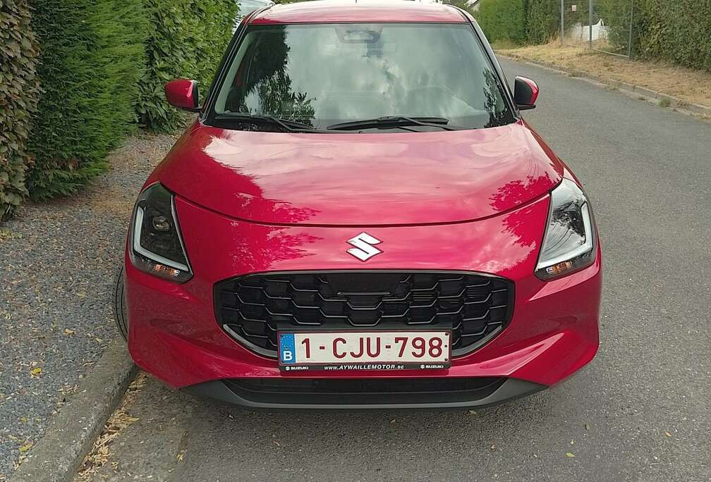 Suzuki 1.2i SHVS GL 12V