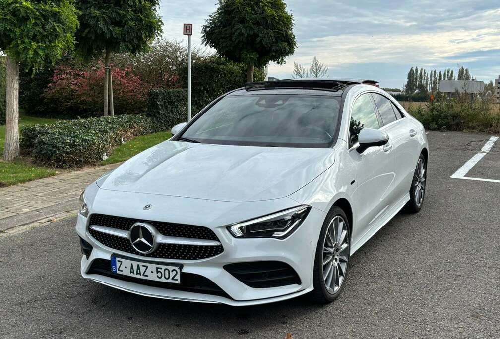 Mercedes-Benz Hybride AMG