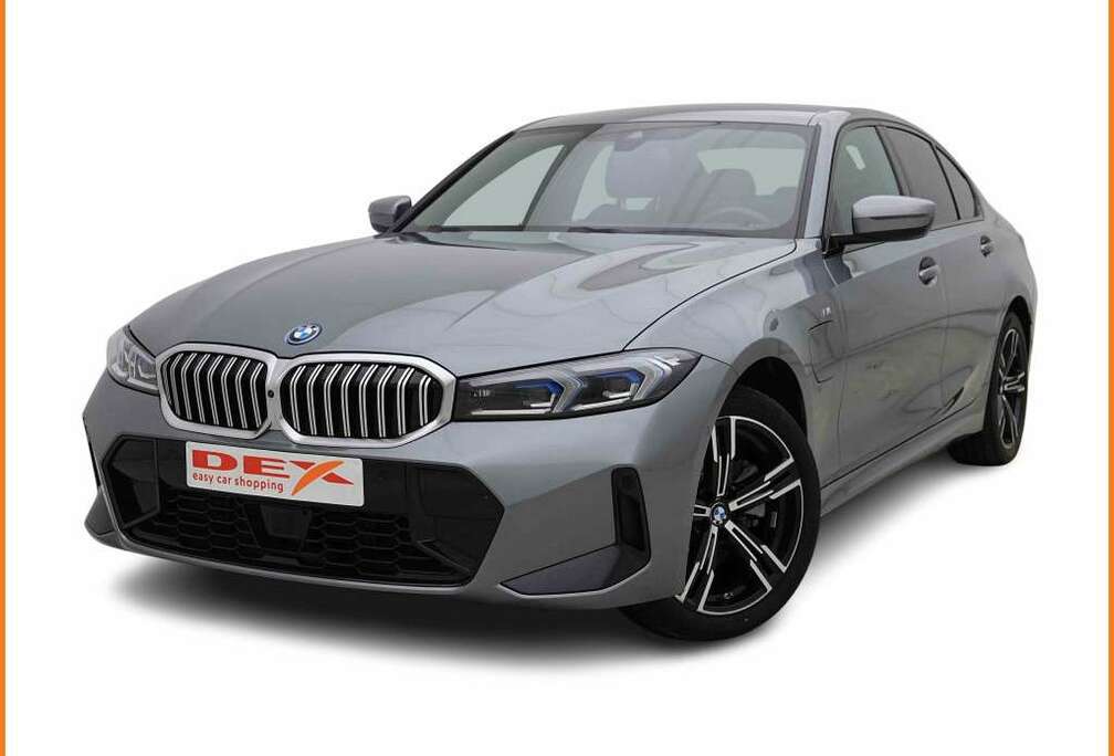 BMW 330eAS PHEV 292 | EV Range 80km | M Sport | Leather | Innovation