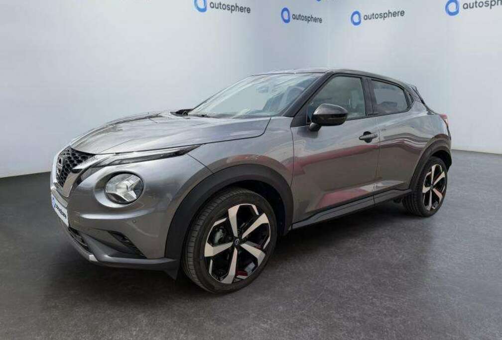 Nissan Boite auto | GPS | Caméra360 | Carplay | Sièges
