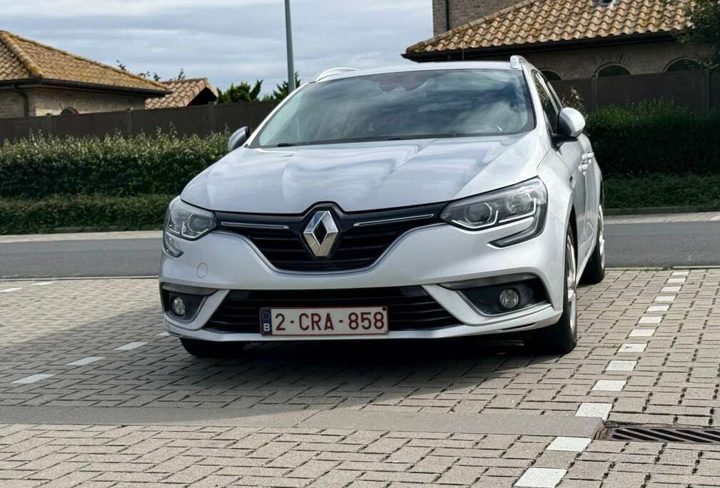 Renault Grandtour ENERGY dCi 110 EDC INTENS