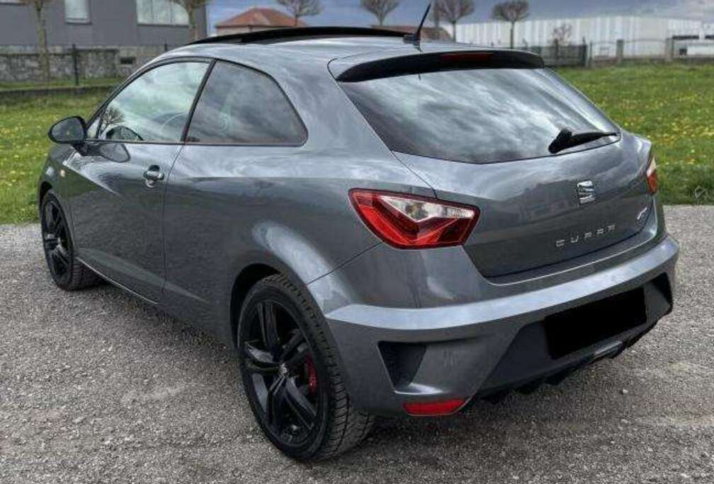 SEAT Ibiza 1.2i 12v Sport Edition