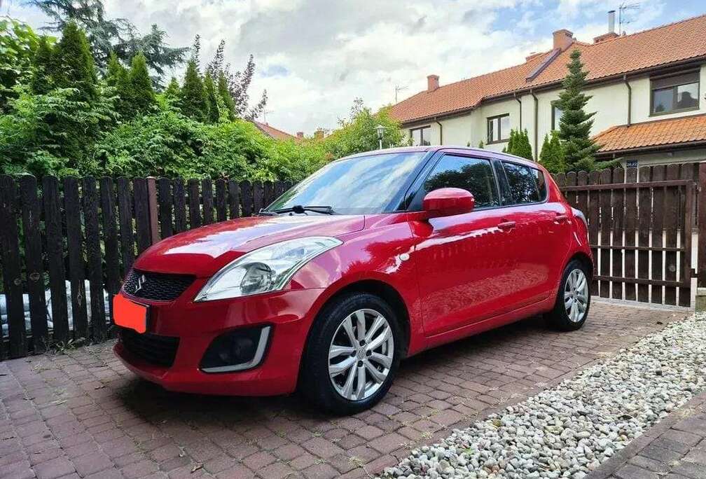 Suzuki Swift 1.2i GL Airco