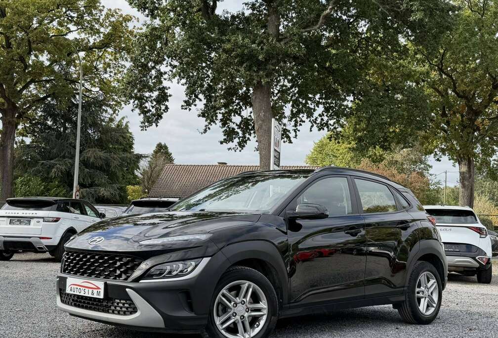 Hyundai 1.0 T-GDi Benzine Automaat 2021 Carplay Camera Garantie!