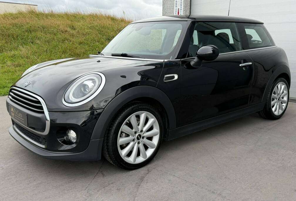 MINI Mini 1.5 D One (EU6c)
