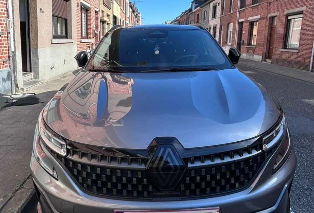 Renault IconicEsprit Alpine E-Tech Fullhybride(Fulloption)