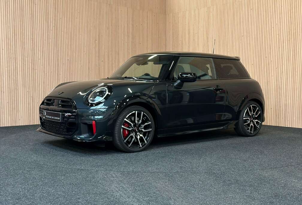 MINI Mini 2.0A John Cooper Works| Pano| ACC| HUD| FULL