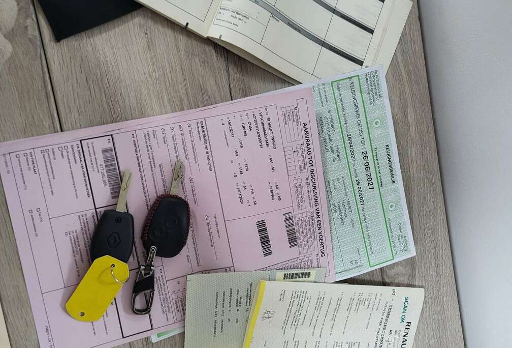 Renault 1.2 LEV 16V 75 Yahoo!