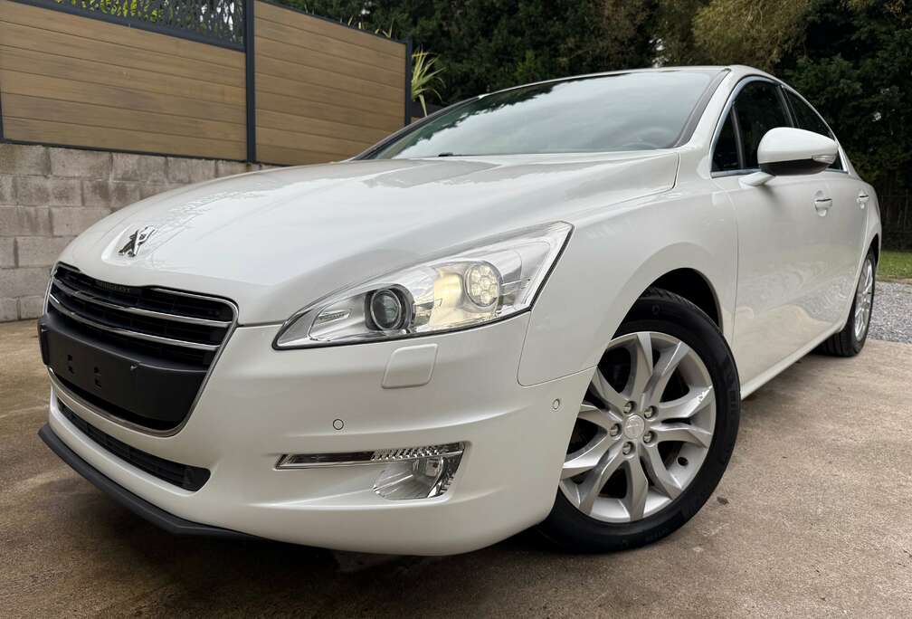 Peugeot 2.0 HDi Allure PREMIÈRE MAINFULL
