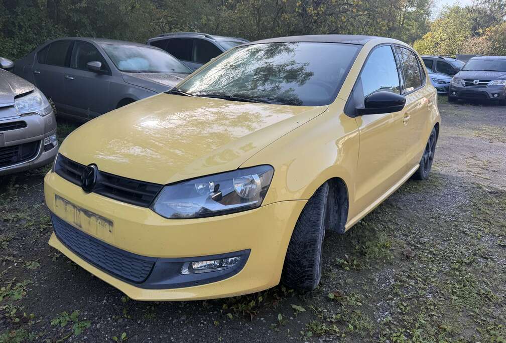 Volkswagen Polo 1.4i Highline