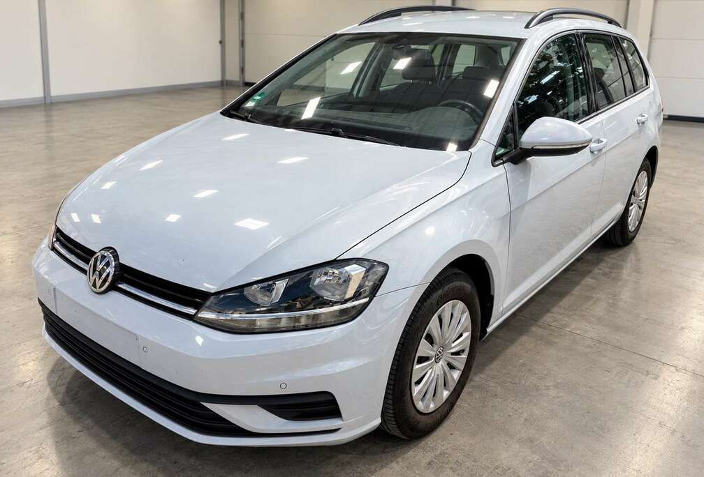 Volkswagen 1.6 CR TDi BMT Trendline DSG