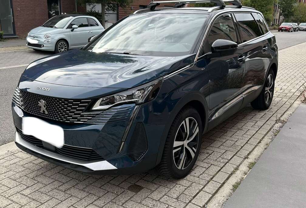 Peugeot 1.2 PureTech GT (EU6.4)
