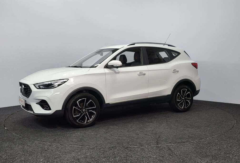MG 1.0 T-GDi Luxury | 2024 | Automaat | 57.107 km | Cam.360 | Led | Navi | CarPlay | DAB | Cruise | Leder | SuperDeal