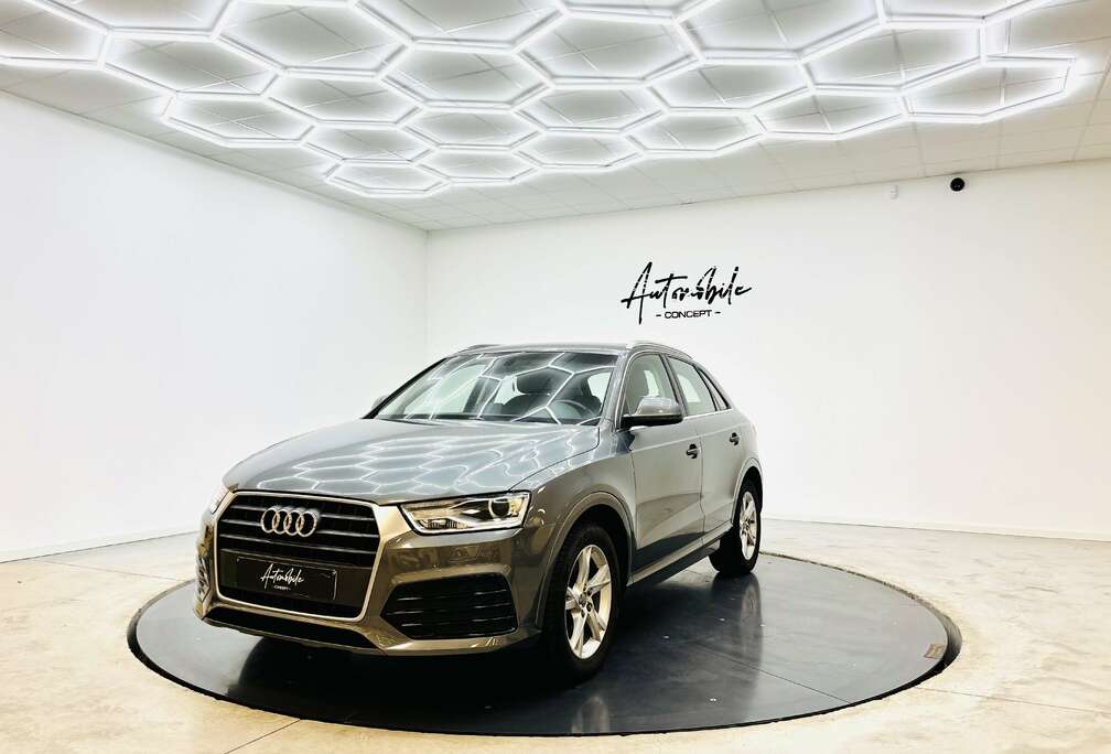 Audi 1AN GARANTIEBOITE AUTO1ER PROPRIO