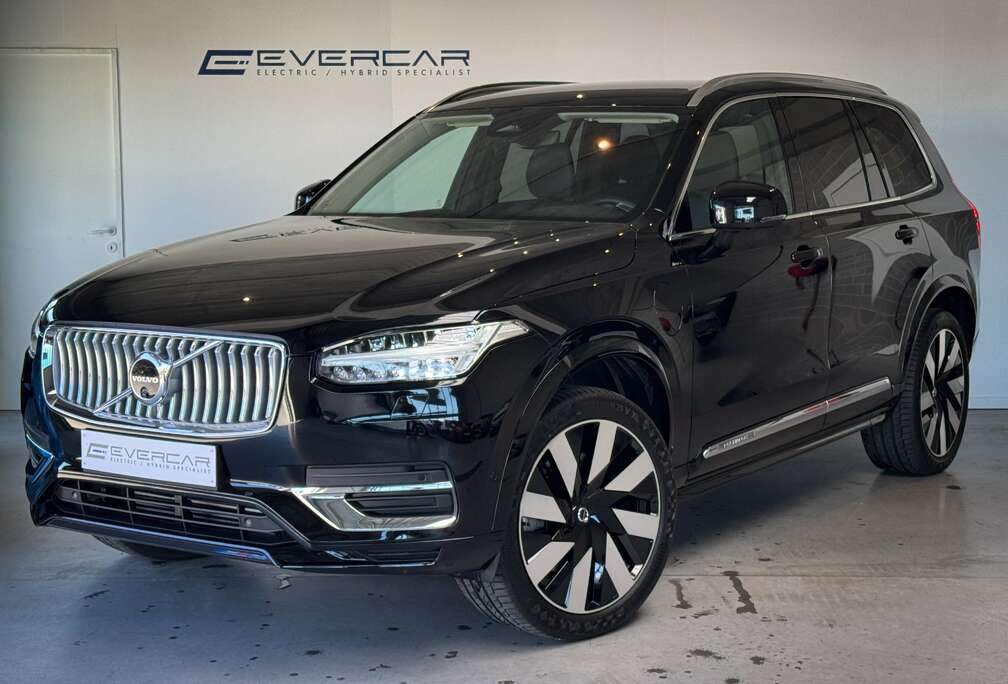 Volvo T8 4WD PHEV  Ultimate 7pl. **21\