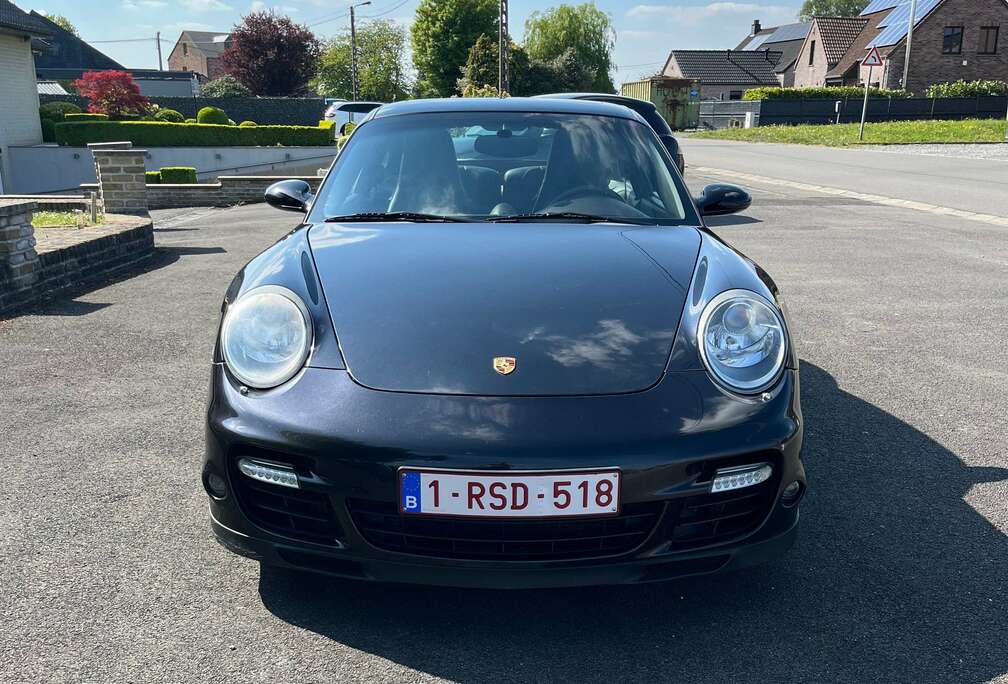 Porsche 911 Turbo 3.6 Turbo Tiptronic S
