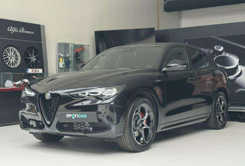 Alfa Romeo VELOCE
