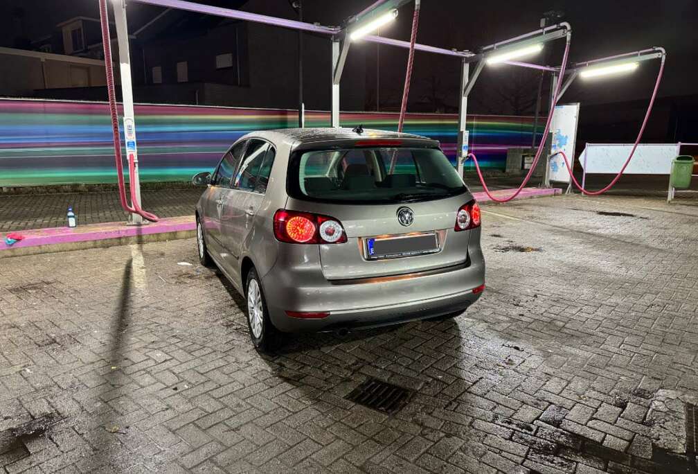 Volkswagen 1.6 CR TDi Trendline DPF