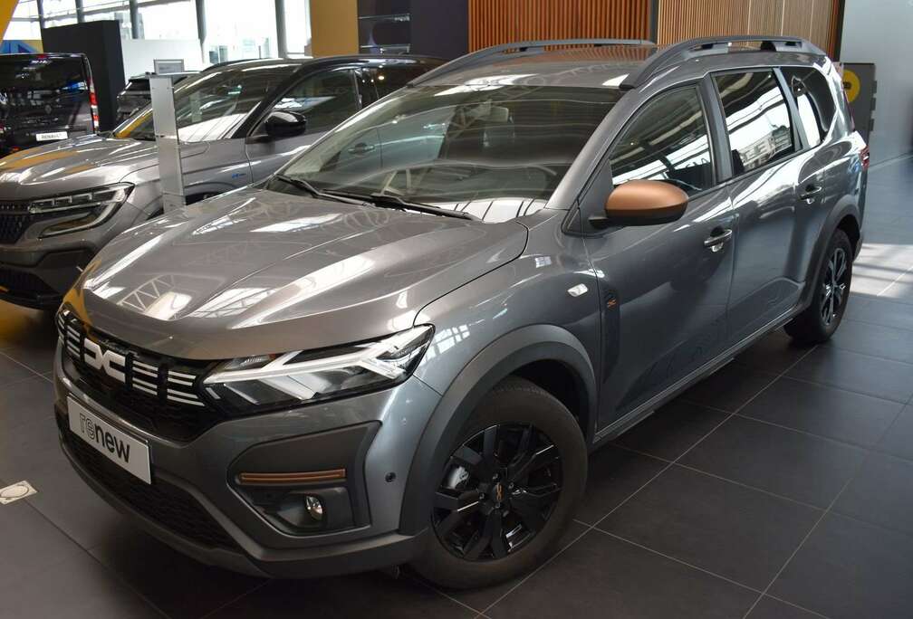 Dacia HYBRID Extreme AUT 5PL/Valckenier Gent