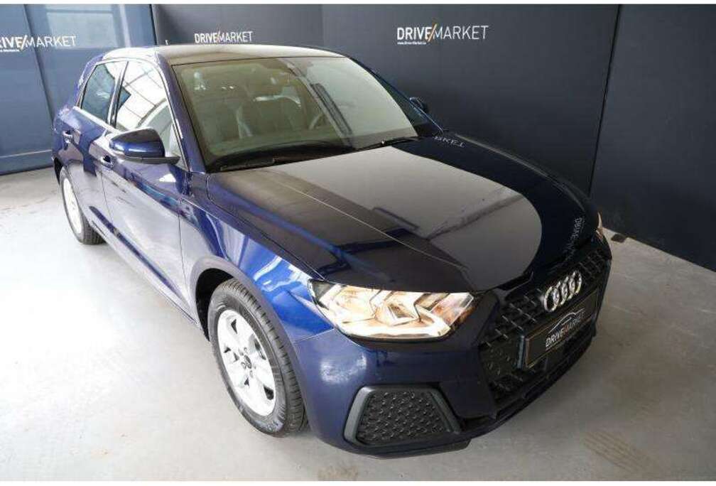 Audi Sportback S Line