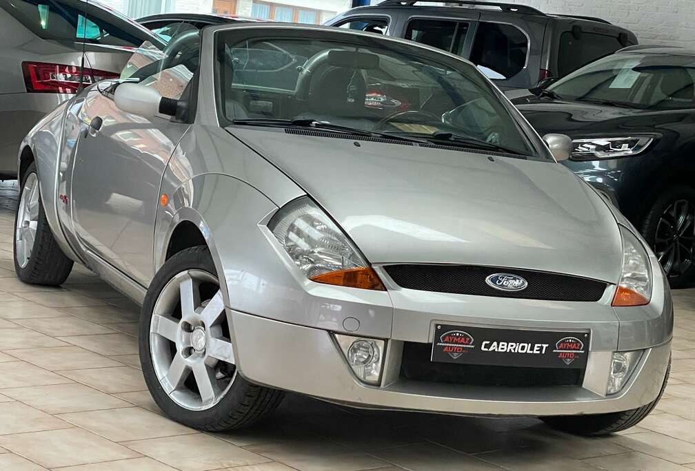 Ford 1.6i *** CABRIOLET ***