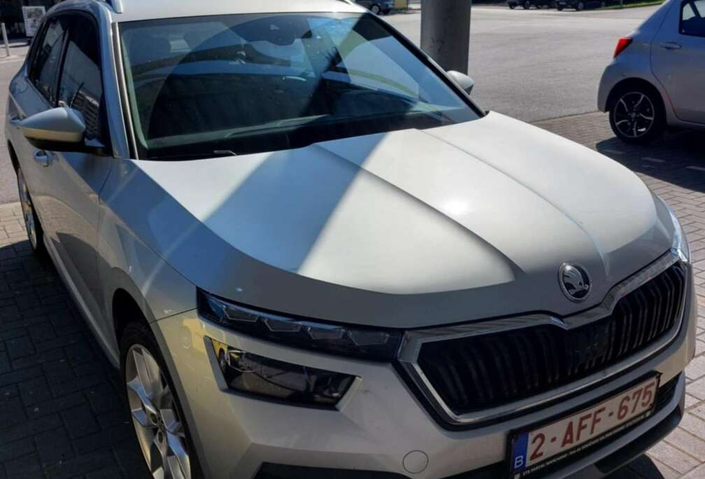 Skoda 1.0 TSI Ambition