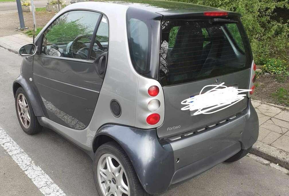 Smart 0.6 Turbo & Passion