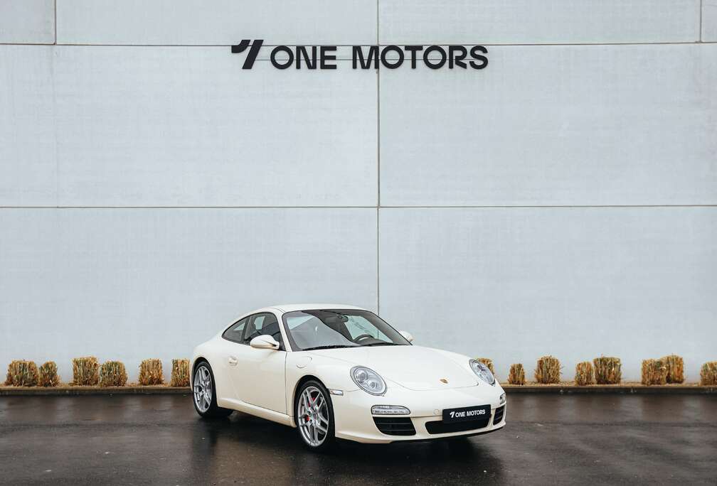 Porsche 911 Carrera S PDK