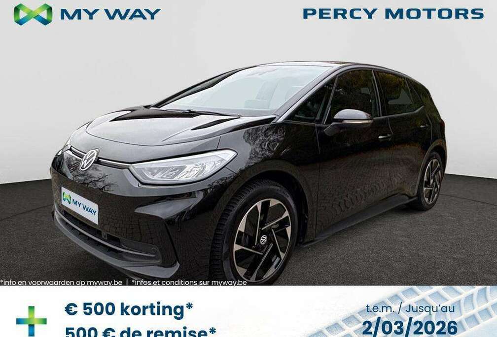 Volkswagen Pro Life Business 58 kWh 150 kW (204 ch) 1 vitesses