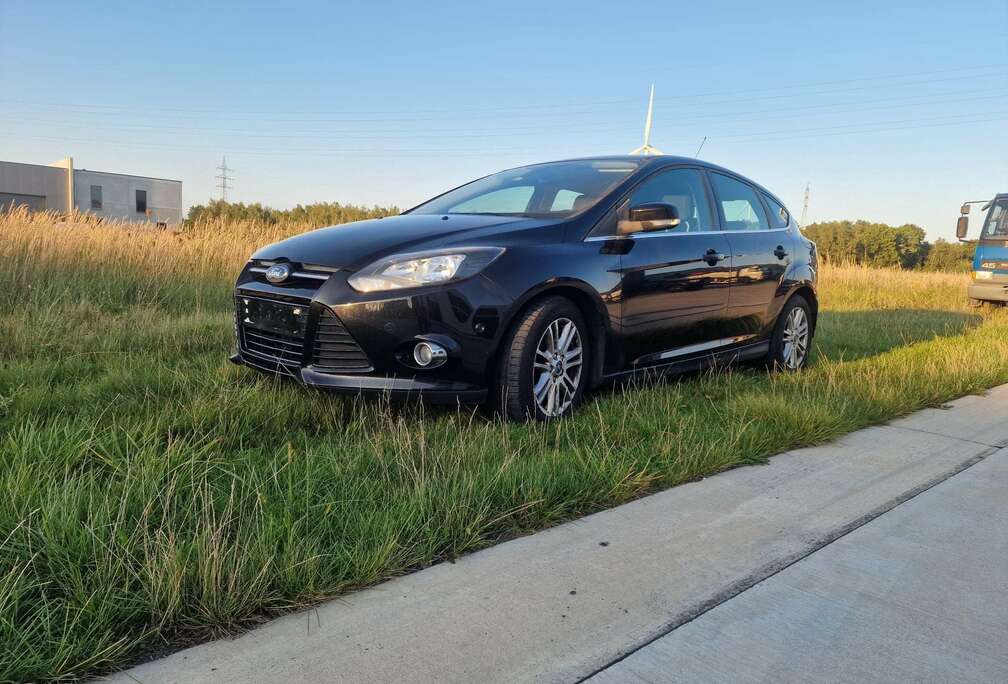 Ford Focus 1.0 EcoBoost ECO.Tech.Champions Edition