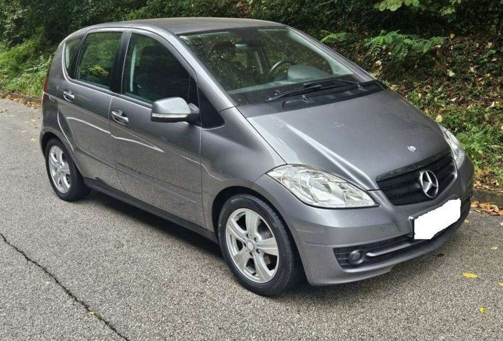 Mercedes-Benz A 180 CDI Avantgarde Edition