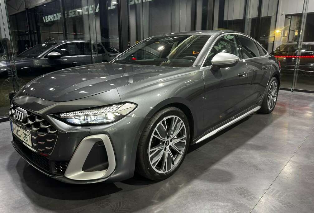 Audi S5 TFSI quattro S tronic