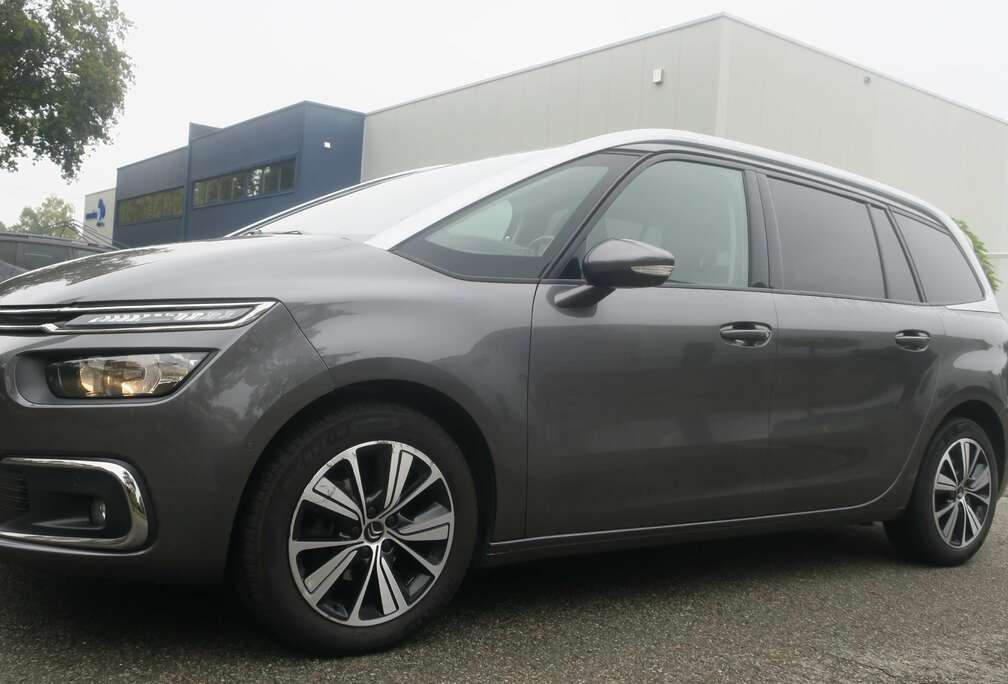 Citroen BlueHDi 130 Stop \