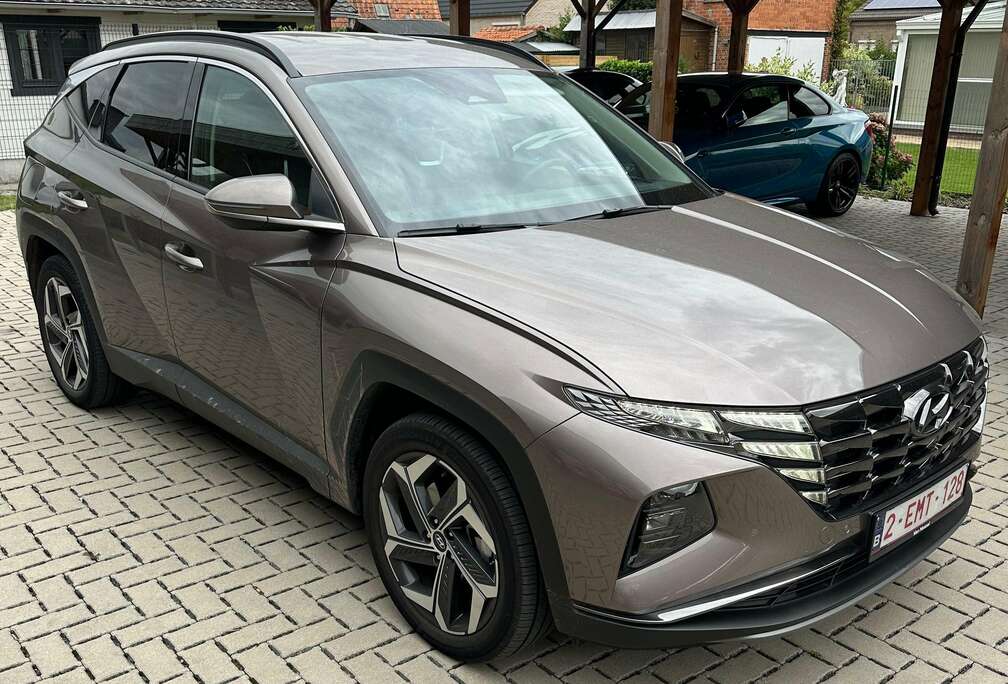 Hyundai TUCSON 1.6 T-GDi Plug-in-Hybrid 4WDBlackline