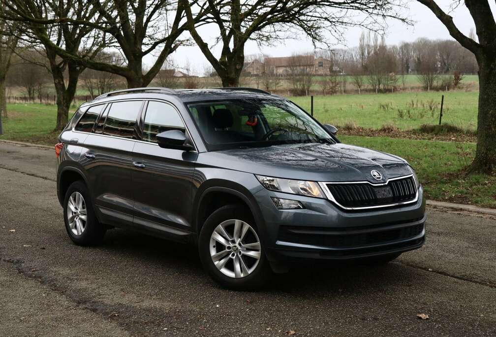 Skoda 2.0 CR TDi Ambition DSG