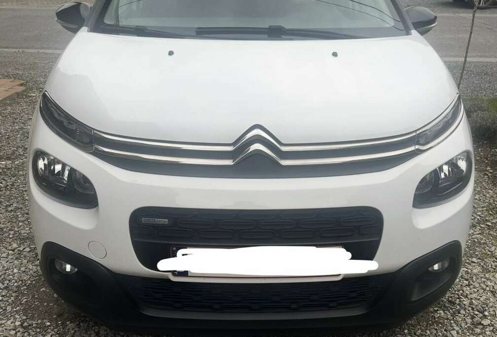 Citroen C3 1.2i PureTech Feel