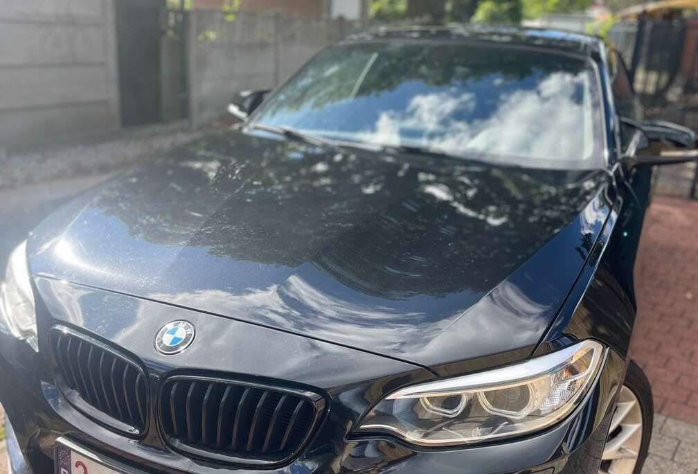 BMW BMW 220d