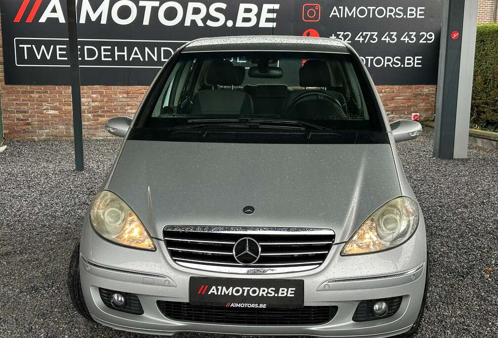 Mercedes-Benz AUTOMAAT  BENZINE  AIRCO  110.000 KM