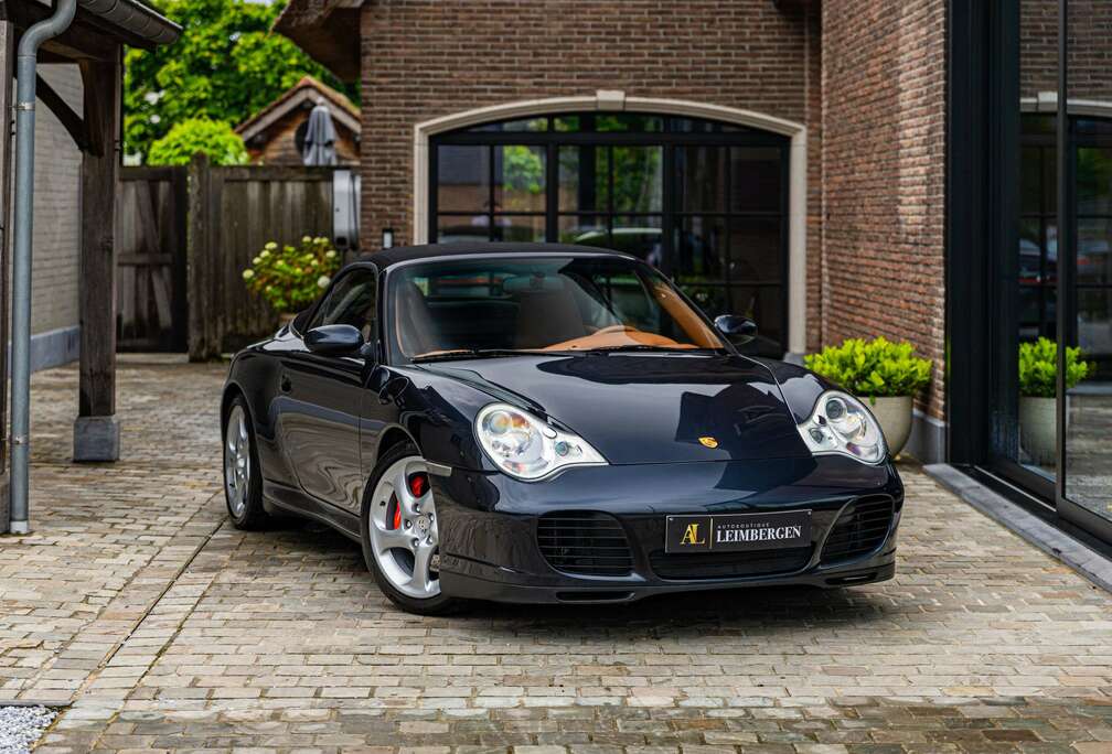 Porsche Carrera 4S 3.6i Tiptronic / BOSE / Cruise Control