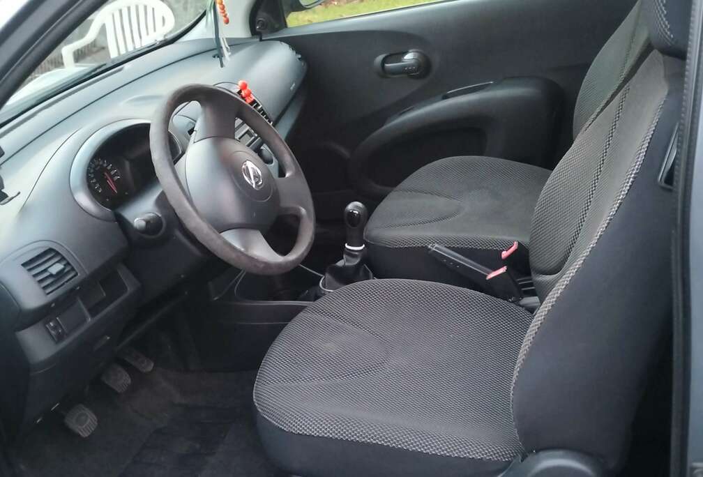 Nissan Micra 1.2i Acenta