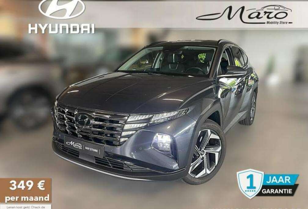 Hyundai 1.6T-GDi Shine  FULL OPTION